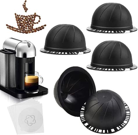 Nespresso Vertuo馥旋系列胶囊咖啡使用测评 胶囊咖啡哪种最好_什么值得买