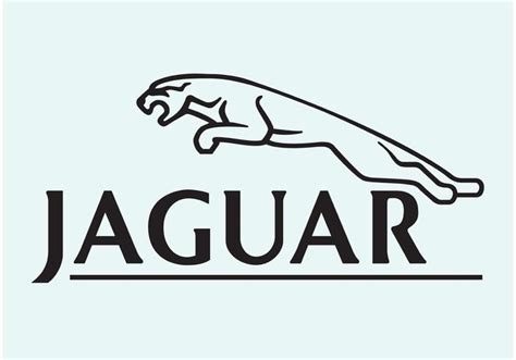 Jaguar Vector Logo - Download Free Vector Art, Stock Graphics & Images