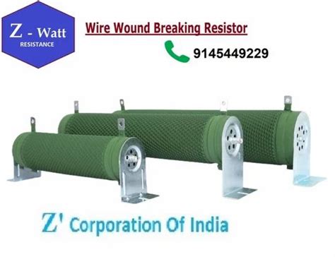 ZWATT Resistor - ZWatt Resistance Trader - Retailer from Parbhani