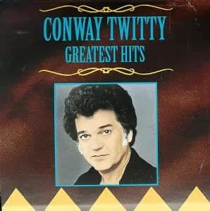 Greatest Hits: Twitty, Conway: Amazon.in: Music}