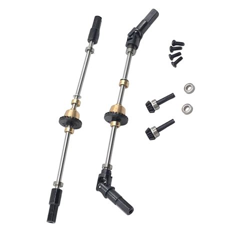 FASHIONMYDAY Fashion My Day® 1/12 RC Model Car Differential Gear Drive ...