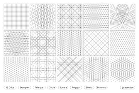 Logo Grids Package (+14)