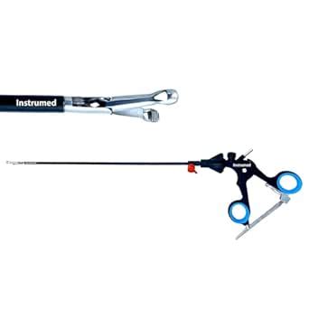 INSTRUMED Laparoscopic Babcock Grasper | Clickline Type Atraumatic ...