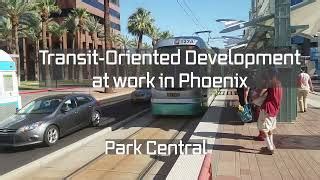 Image result for Transit-Oriented Development Phoenix