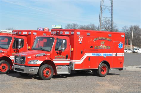 TN, Memphis Fire Department