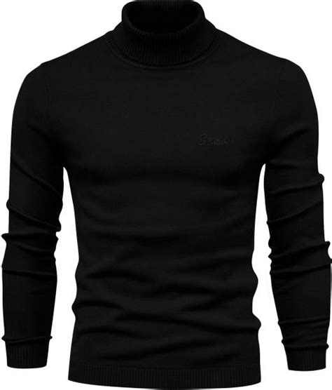 Turtle Neck Sweaters - Buy Turtleneck Sweaters online at Best Prices in ...