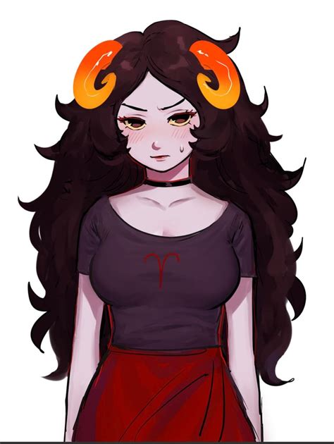 aradia megido (homestuck) | Danbooru