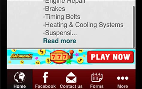 Sharp Mobile Auto Repair - App on Amazon Appstore