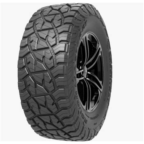 NEUMATICOS 305/55R20 GREENTRAC ROUGH MASTER RT - Llantas Pro