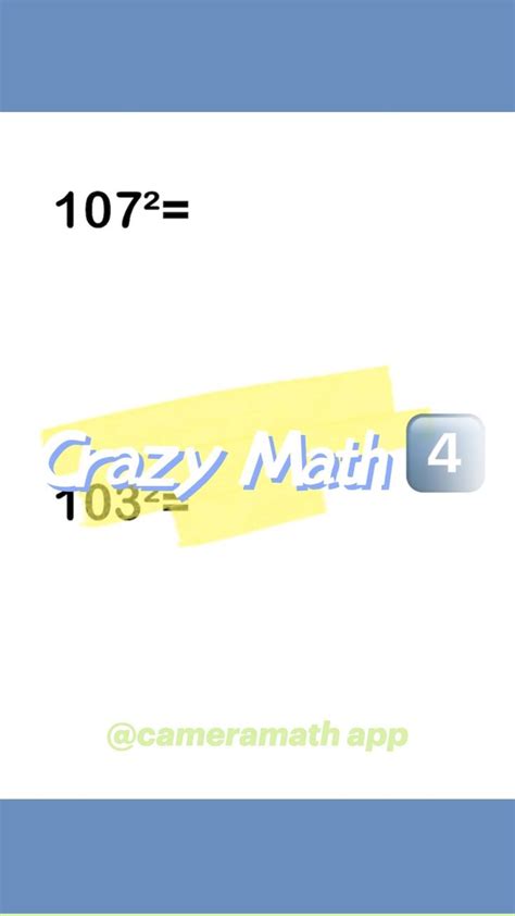 Image result for Crazy Math Tricks