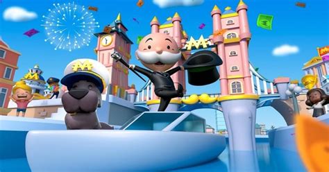 How to get the Mr. Monopoly gold token in Monopoly GO?