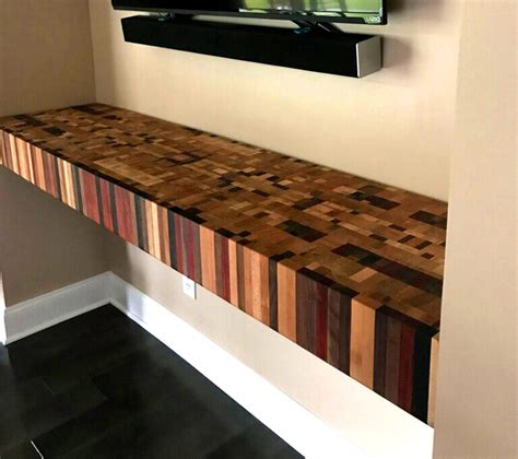 Butcher Block Shelf For Kitchen at Tracy Macias blog
