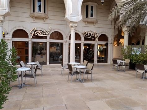 Gerard- جيرارد, Al Khan, Sharjah | Zomato