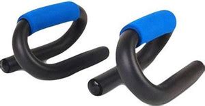 UKRAINEZ Push Up Bars, Dip Stands for Gym & Home Exercise, Chest ...