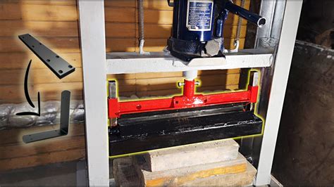 Using Hydraulic Box Finger Brake 的图像结果