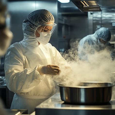 A visual representation of personal protective equipment ppe being used ...