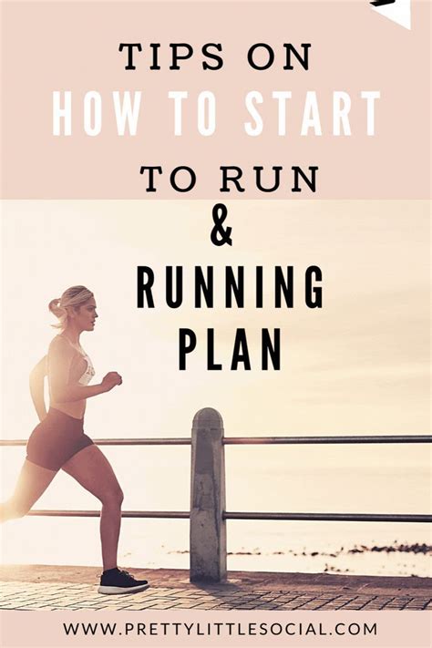 Image result for Start Running Tips