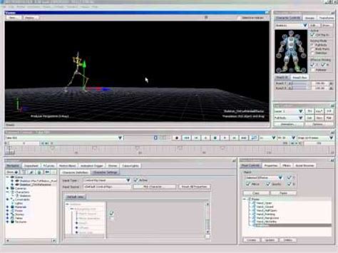 MB Tutorial Part 14: Animating with Poses Video Lecture - A Complete ...
