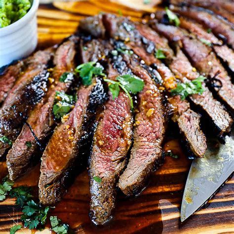 Flank Steak Grilling Time Chart at Noah Weber blog