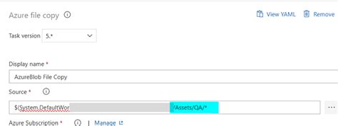 Image result for Azure File Copy Task