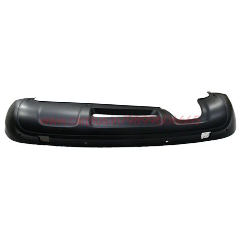 Q3 Rear Diffuser – CARPLUS