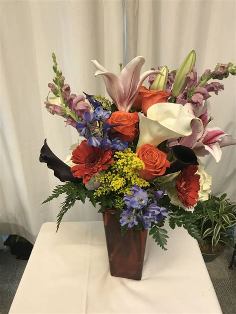 Giant Eagle Flowers Strongsville