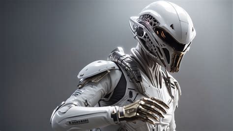 Image result for Alien Ash Robot