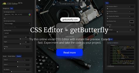 Image result for CSS Editor