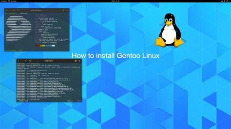 Image result for Gentoo Linux Install Guide