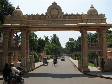 Image result for Belur Math Map