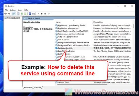 Image result for Remove Service PowerShell