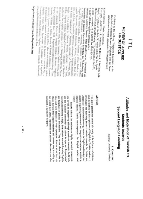 Image result for Motivation in Second Language Learning