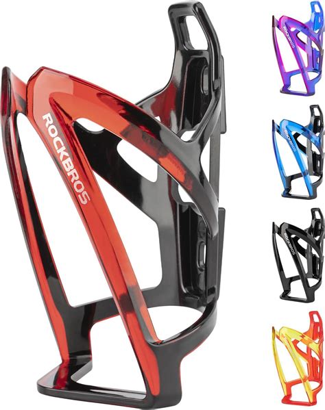 ROCKBROS Bike Water Bottle Holder Bike Bottle Cage Bicycle Bottle Cages ...