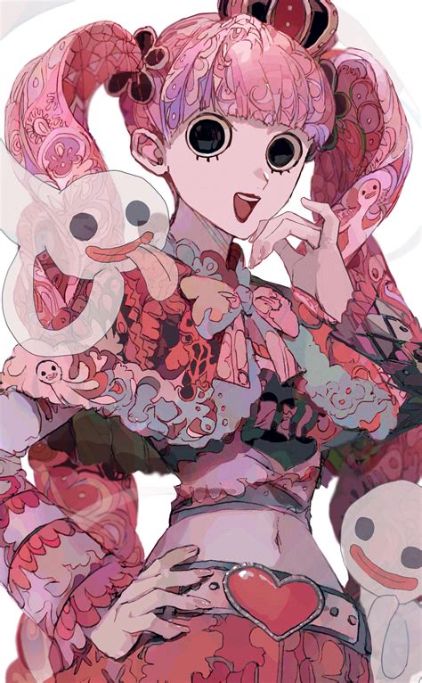perona (one piece) drawn by yadu_nadu | Danbooru