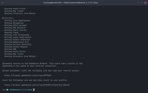 Image result for Linux Benchmark Tools