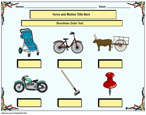 Force and Motion Examples 的图像结果