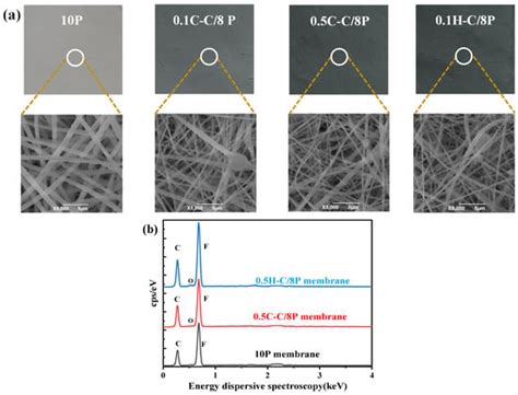 Enhancing the Ammonia Selectivity by Using Nanofiber PVDF Composite ...