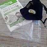 Bodyguard Cotton N99 Anti Pollution Reusable Face Mask with 6 Layers ...