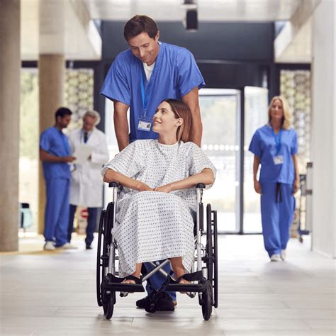 What Is a Patient Transporter and Why Are They Important?