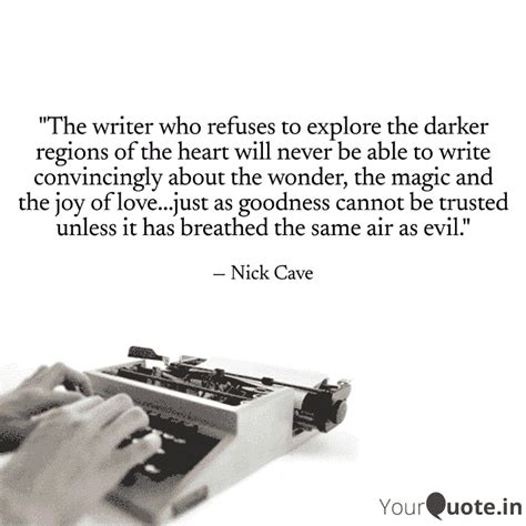 "The writer who refuses t... | Quotes & Writings by YourQuote Baba ...