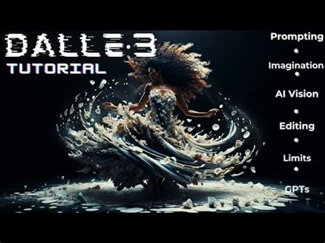 DALL-E Tutorial 的图像结果