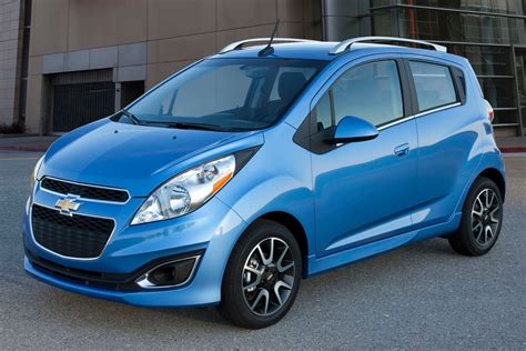 2014 Chevy Spark