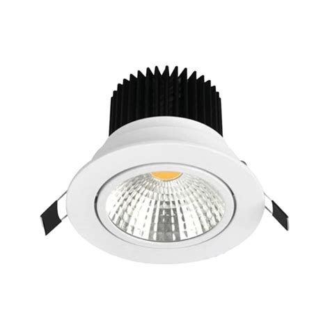 Comprar DOWNLIGHT LED 25W 4000K 2500LM REDONDO COB LH