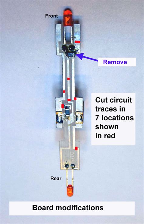 Image result for N Scale DCC Decoder Installation