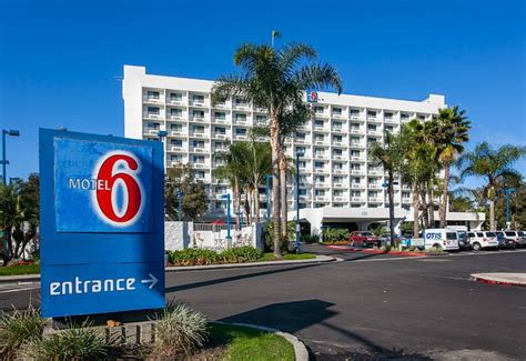 MOTEL 6 LOS ANGELES, CA - LOS ANGELES - LAX (Inglewood) - Motel Reviews ...
