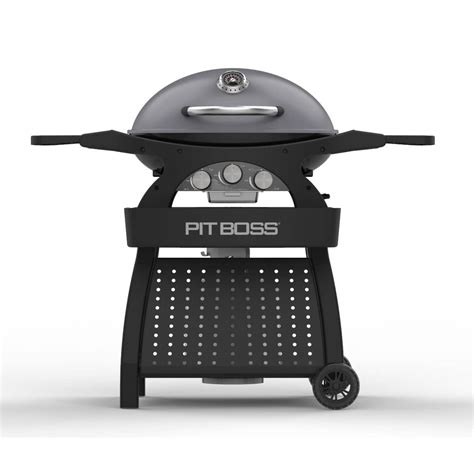 Pit Boss Sportsman 3 Portable Gas BBQ (10755) - BBQ World