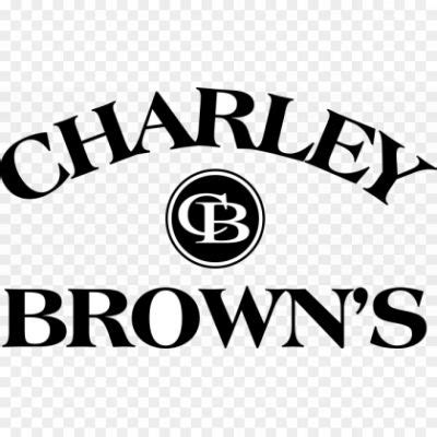 Charlie Browns Logo Black - Pngsource