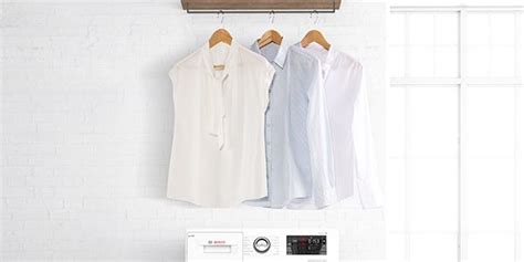 i-DOS: automatic dosing washing machines from Bosch | BOSCH