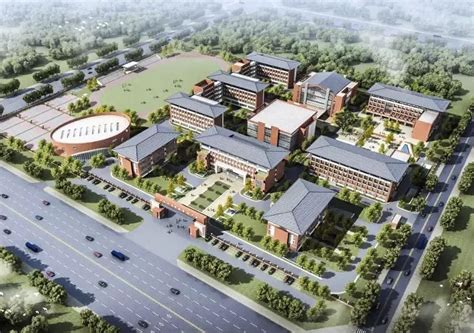淄博高新区将再添一所中学 高新区第二中学正进行设计招标_项目