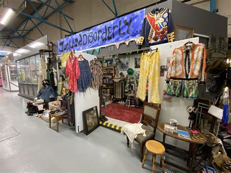 Junk & Disorderly - Morley Market